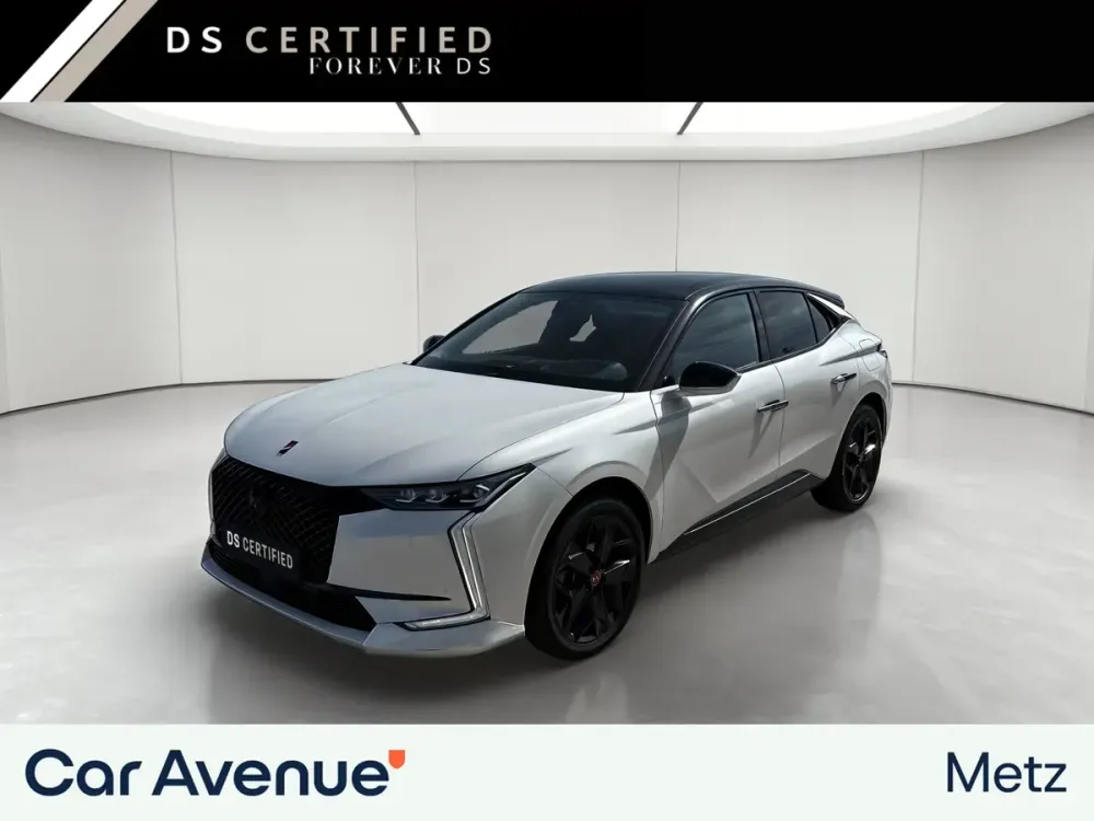 Alpine DS 4 blanc nacre (n) d'occasion
