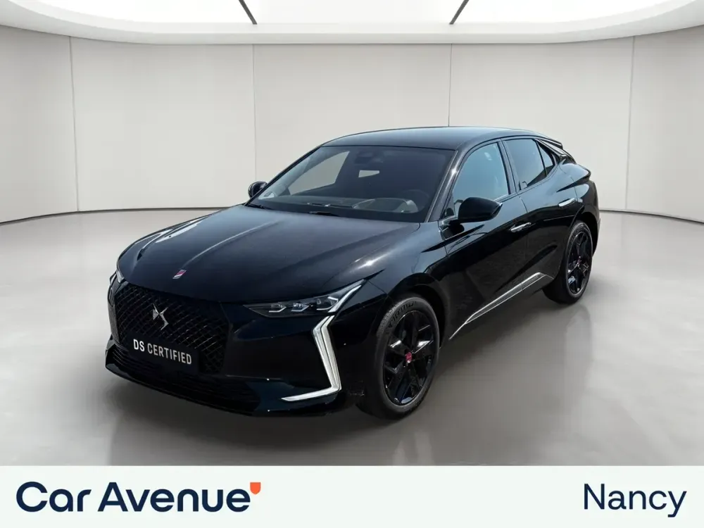 DS Automobiles DS 4 ktv noir perla nera d'occasion
