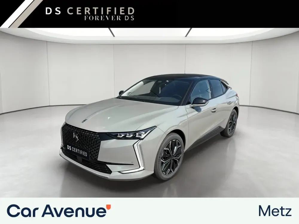 Alpine DS 4 gris d'occasion