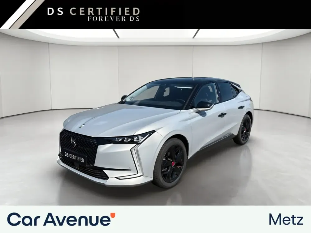 DS Automobiles DS 4 cristal pearl (nacrée) d'occasion