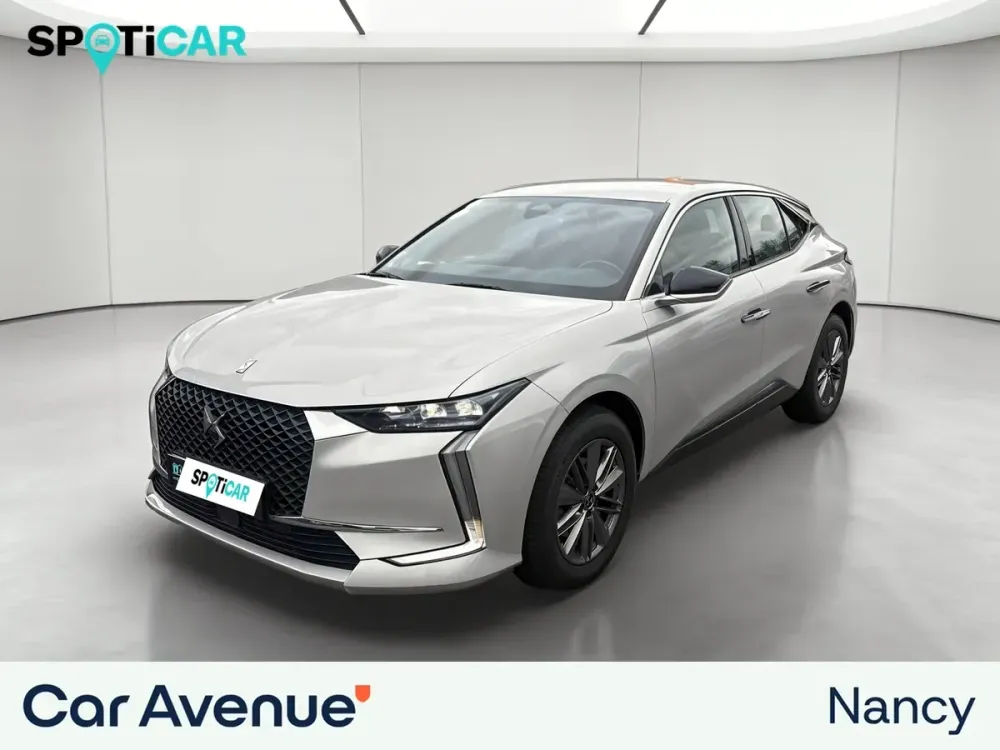 DS Automobiles DS 4 beige d'occasion