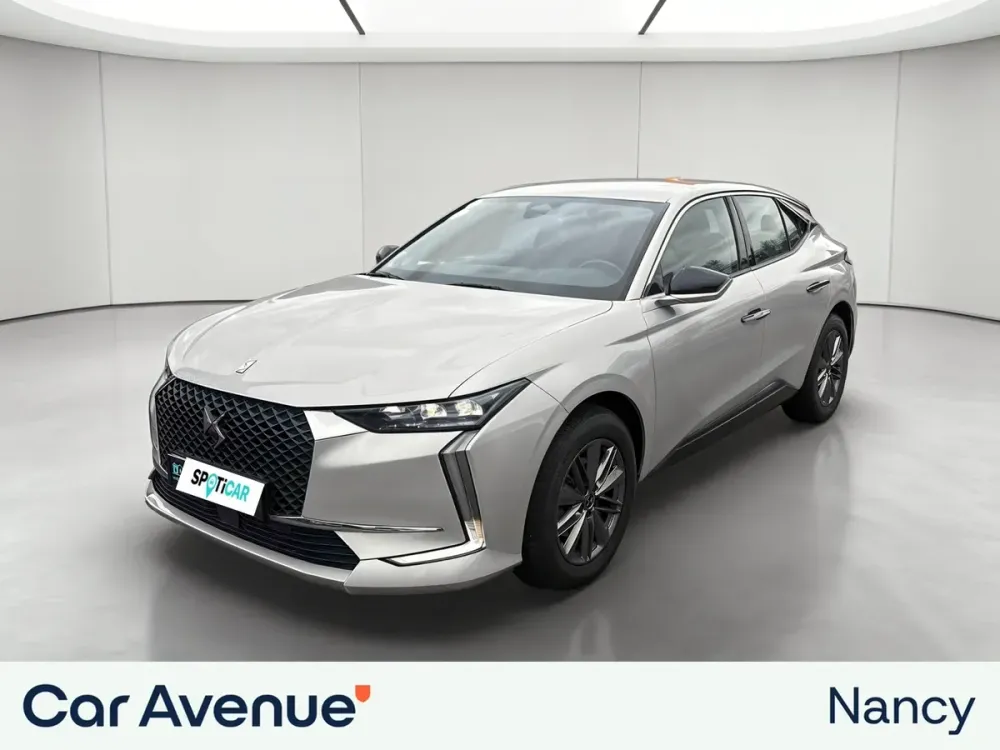 DS Automobiles DS 4 beige d'occasion