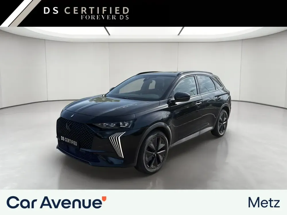 Alpine DS 7 ktv noir perla nera d'occasion