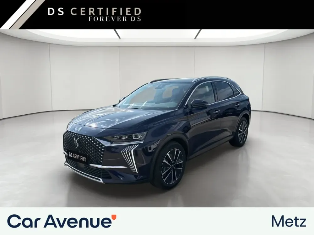 Alpine DS 7 vert grand chelem d'occasion