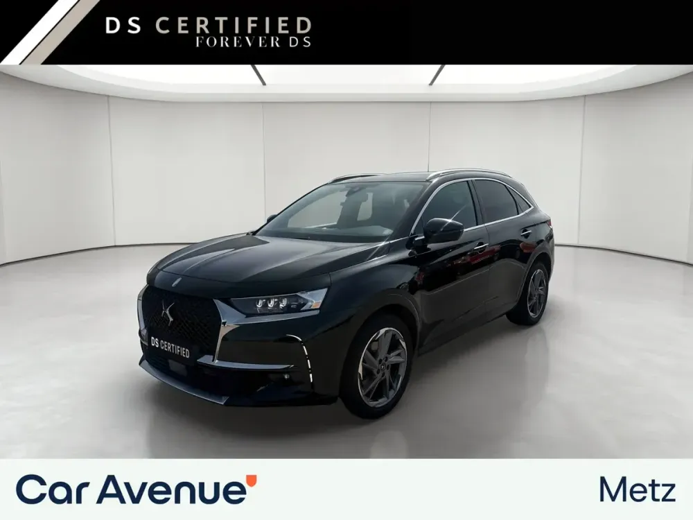 Alpine DS7 CROSSBACK noir d'occasion