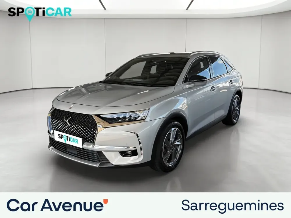Alpine DS7 CROSSBACK beige d'occasion