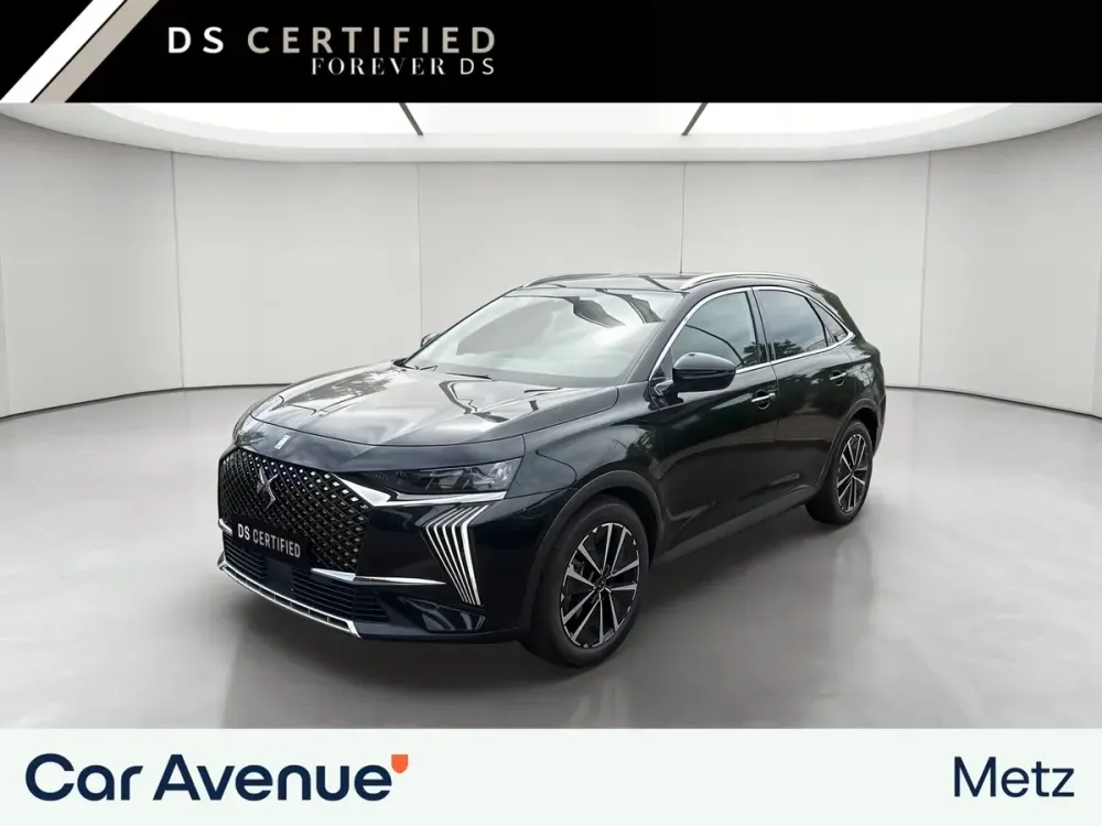 DS Automobiles DS7 CROSSBACK ktv noir perla nera d'occasion