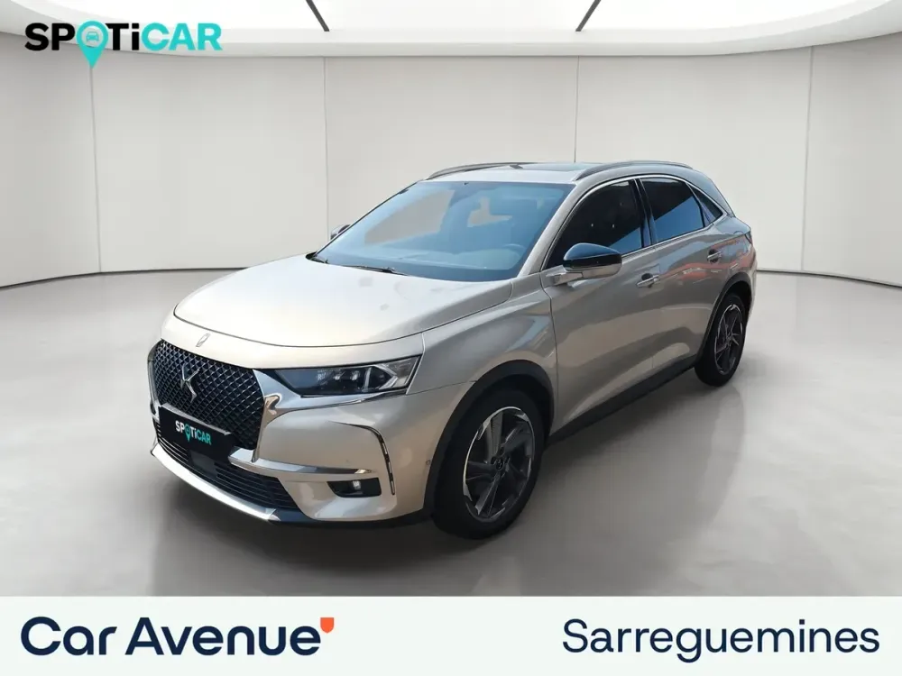 Alpine DS7 CROSSBACK beige d'occasion