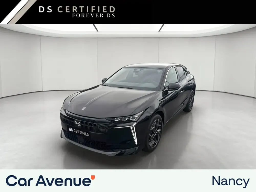 DS Automobiles N°4 ktv noir perla nera d'occasion