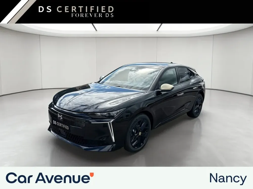 DS Automobiles N°4 noire perla nera neuf