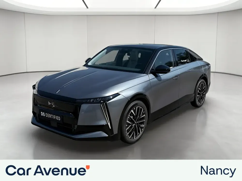 Alpine N°8 gris palladium (m) neuf
