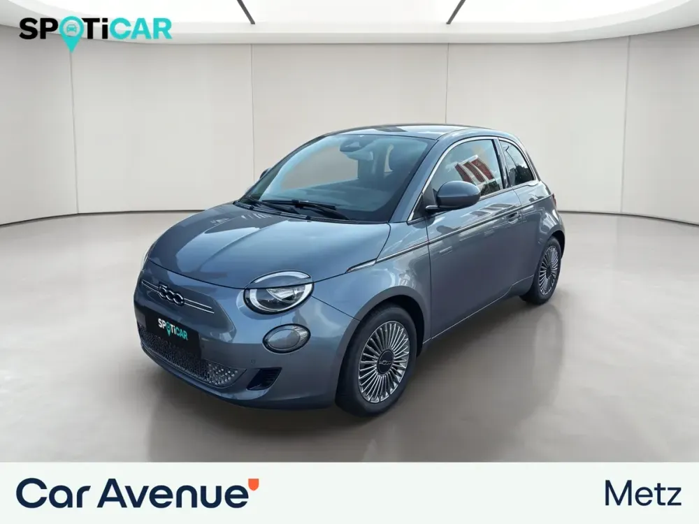 Fiat 500e 3+1 mineral grey d'occasion