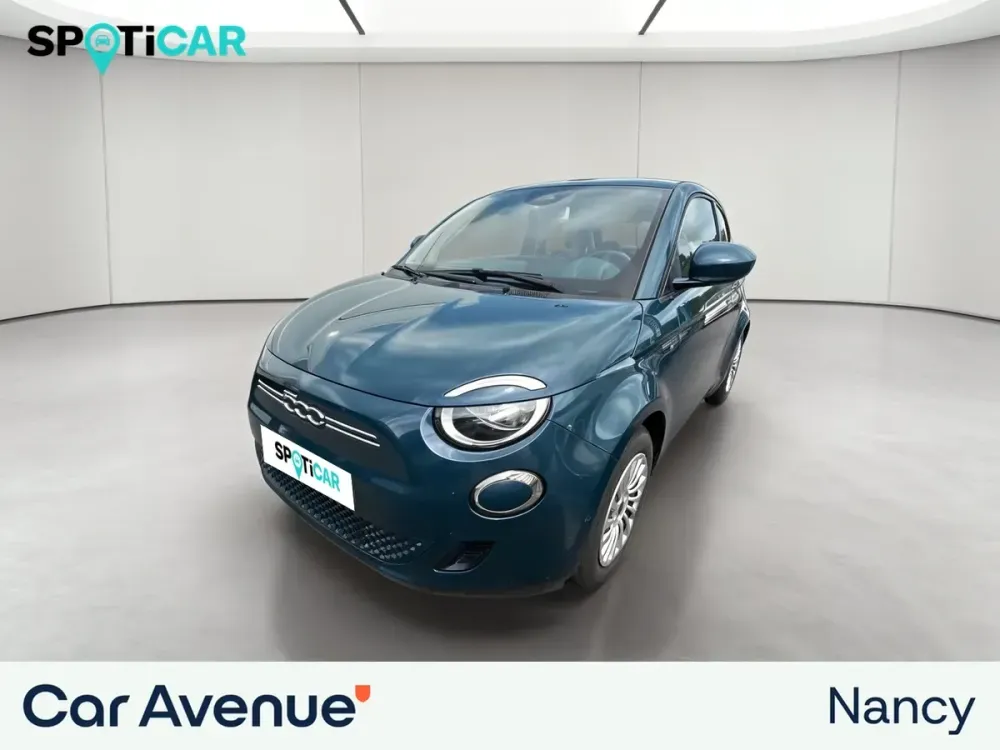 Fiat 500e BERLINE ocean green d'occasion
