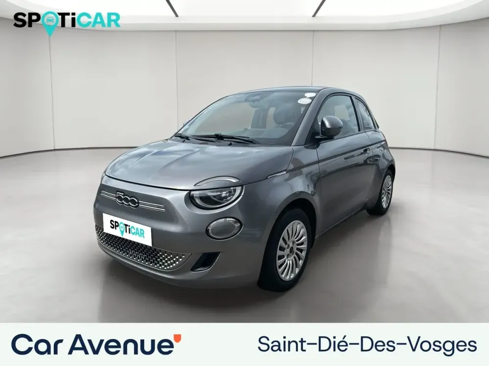 Fiat 500e BERLINE mineral grey d'occasion