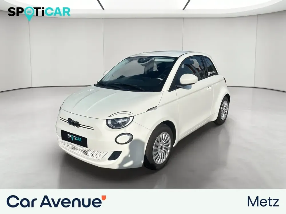 Fiat 500e BERLINE ice white neuf
