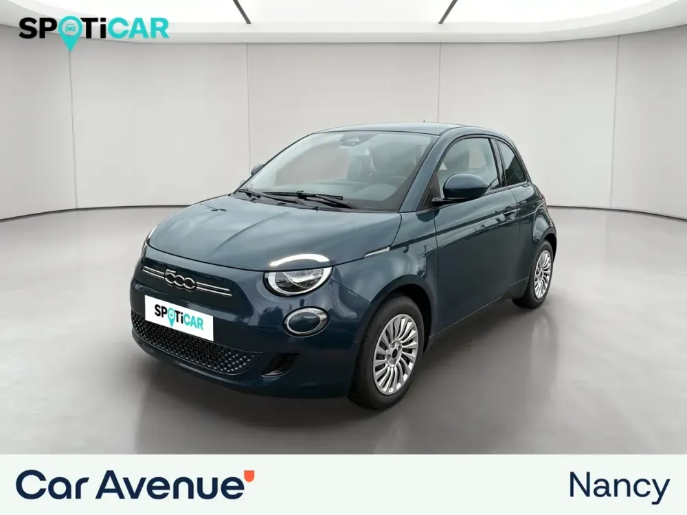 Fiat 500e BERLINE ocean green d'occasion