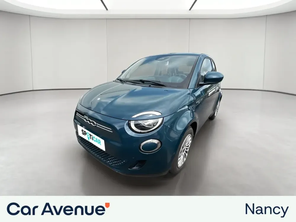 Fiat 500e BERLINE ocean green d'occasion