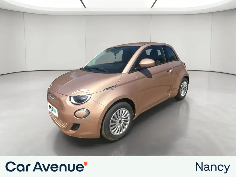 Fiat 500e BERLINE rose gold d'occasion