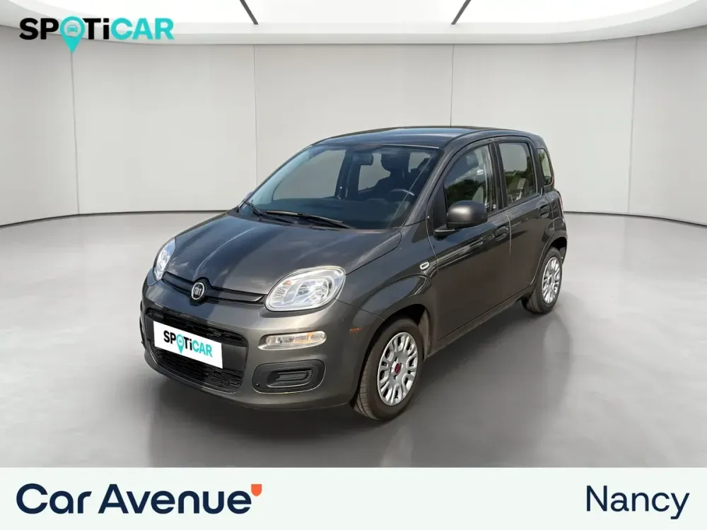 Fiat Panda gris colosseo d'occasion