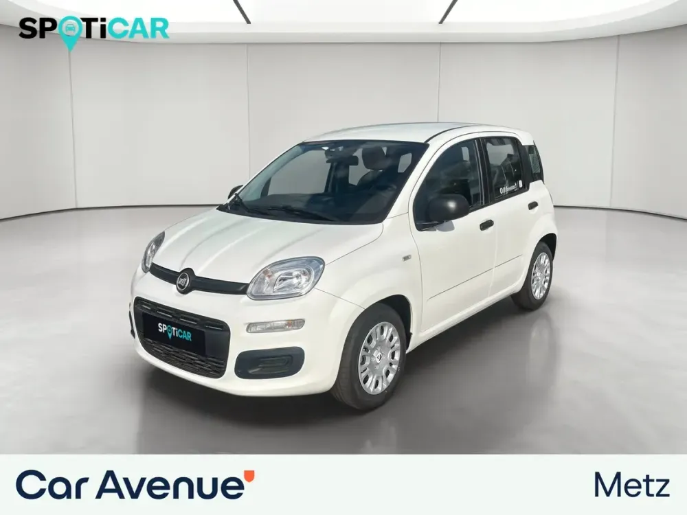 Fiat PANDINA blanc gelato neuf