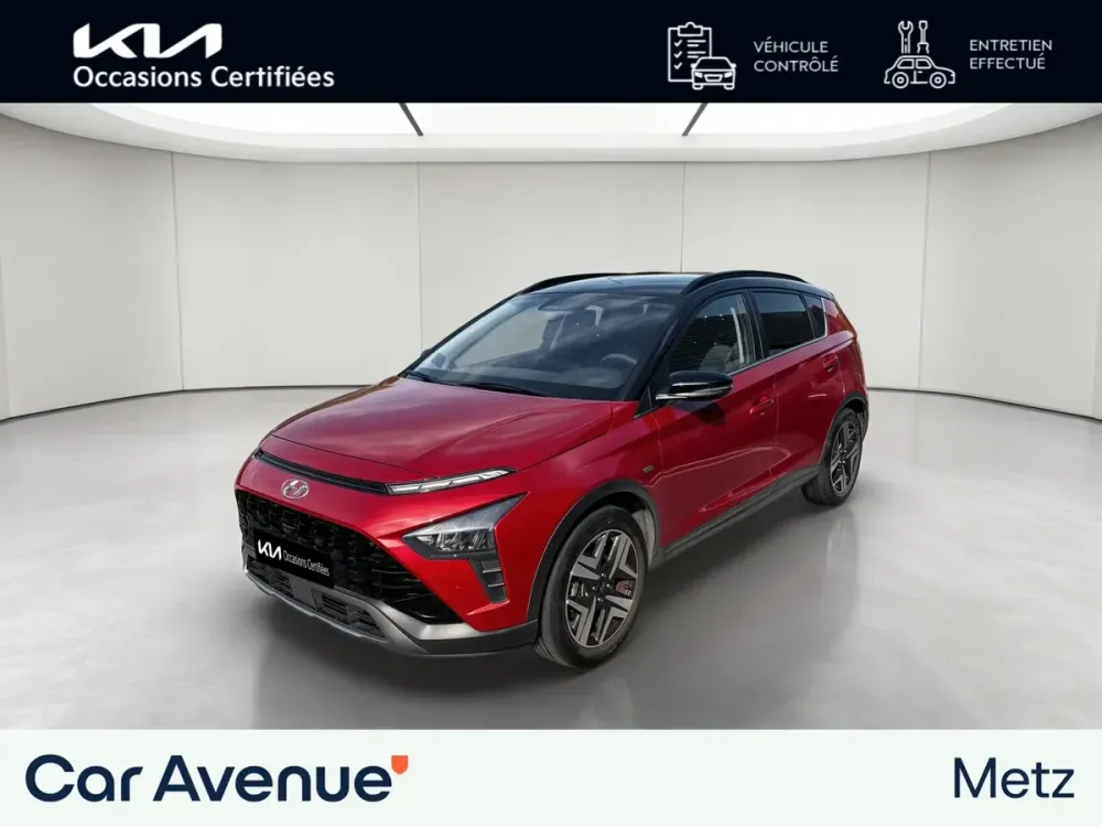 Hyundai Bayon p01 neuf