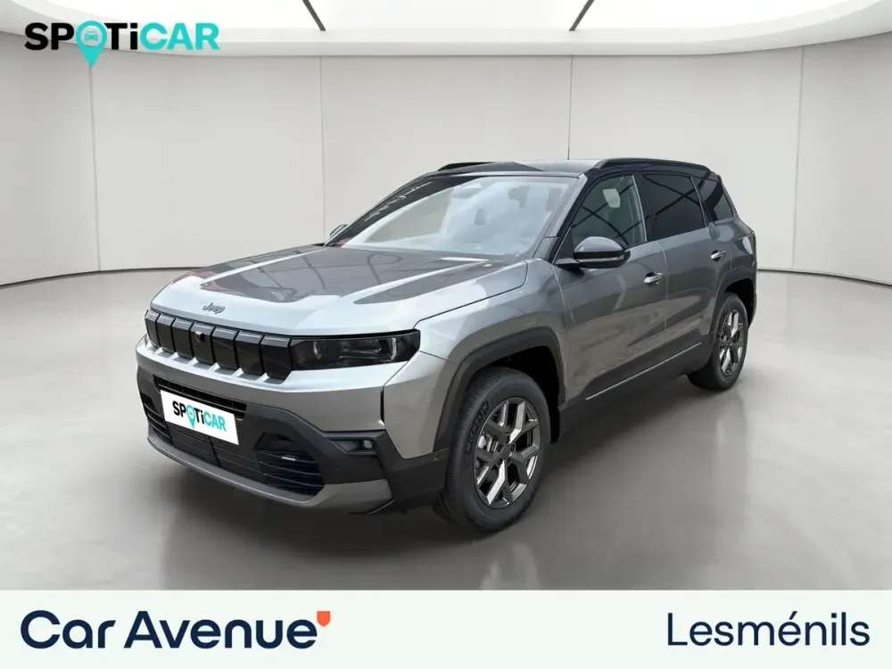 Jeep Compass yosemite neuf