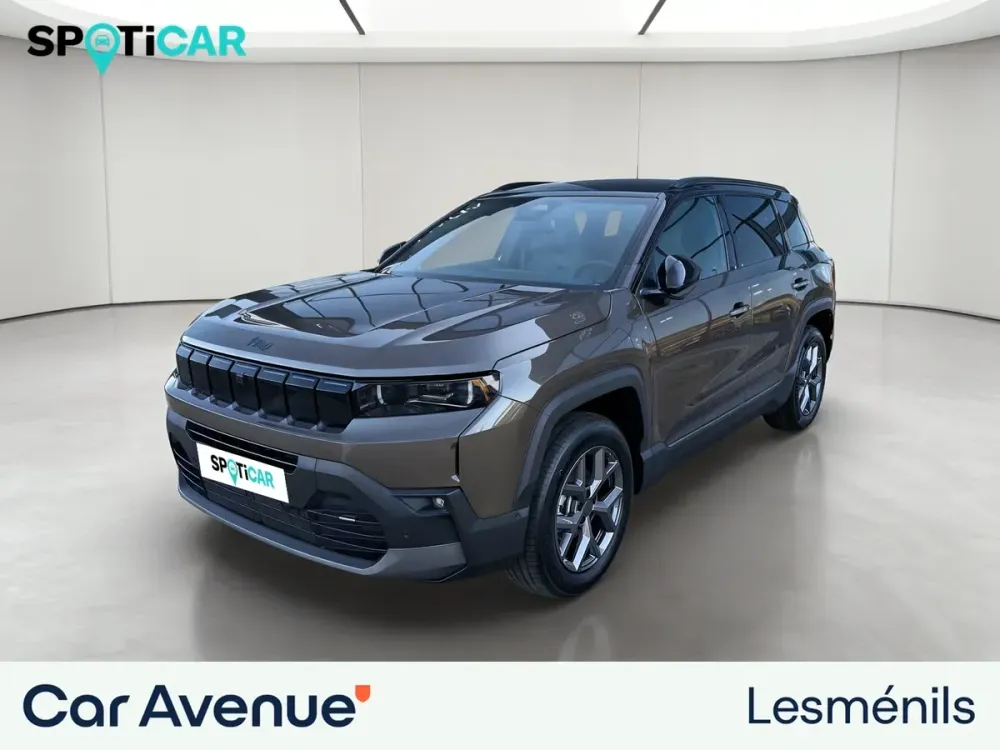 Jeep Compass amazonia neuf