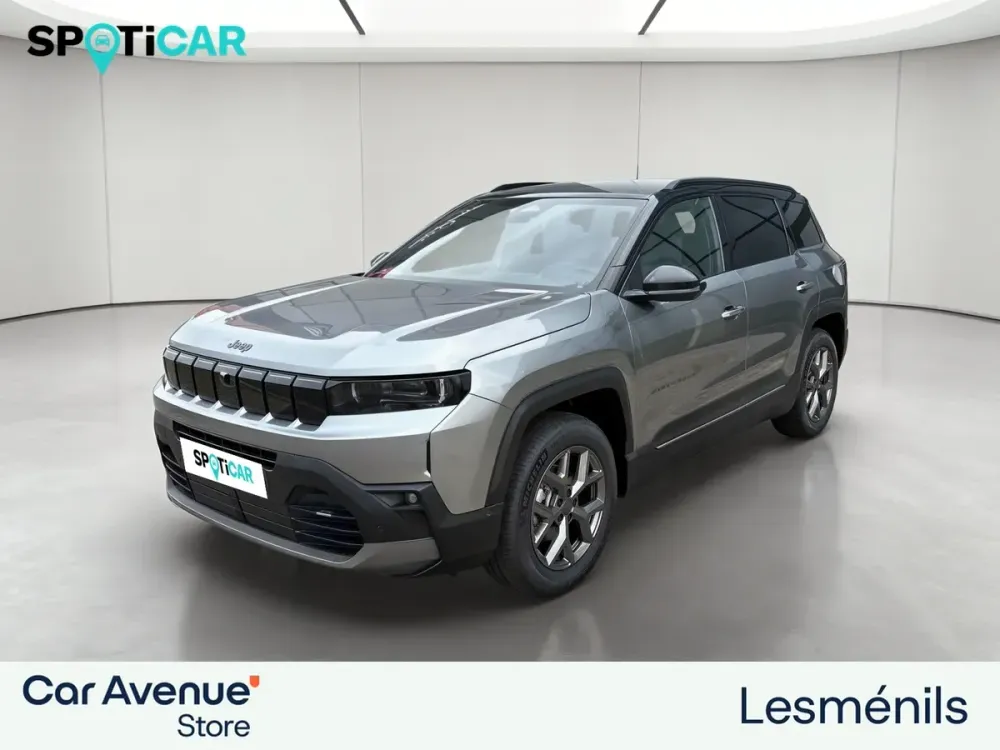 Jeep Compass yosemite neuf