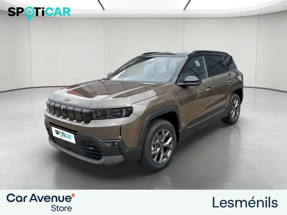 Jeep Compass amazonia neuf