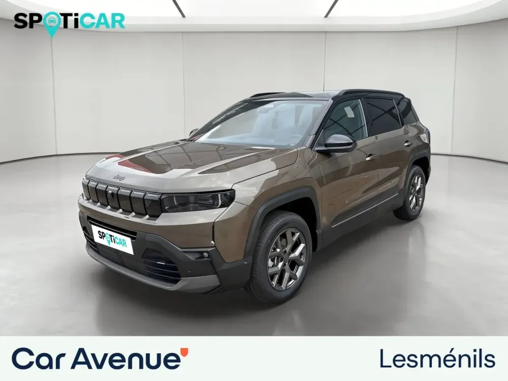 Jeep Compass amazonia neuf