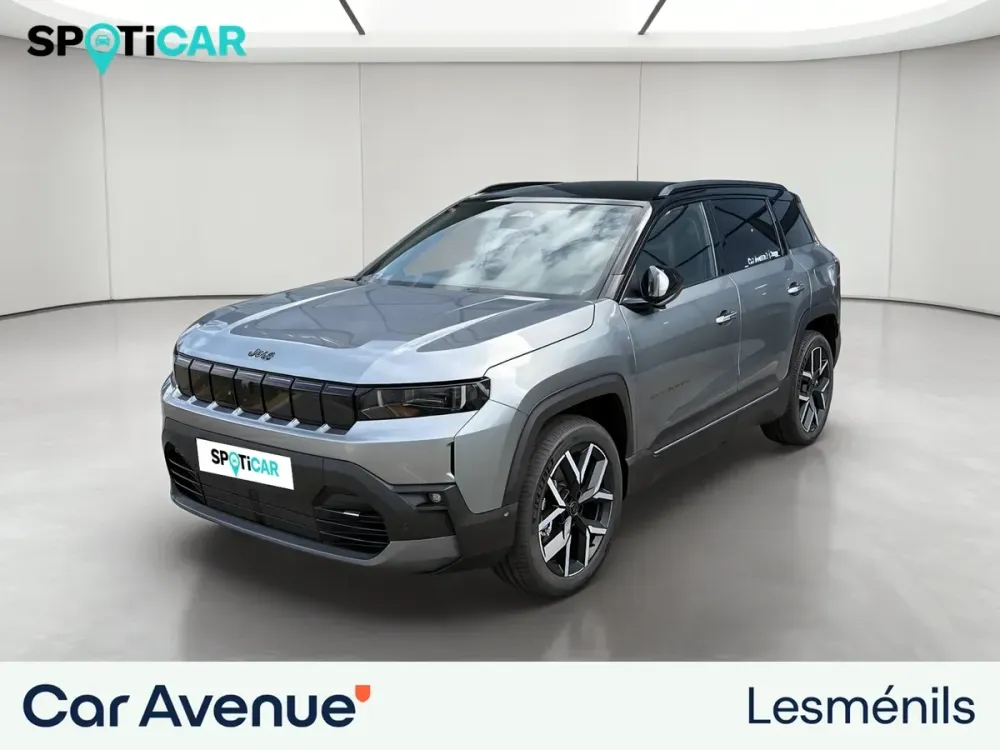 Jeep Compass yosemite neuf