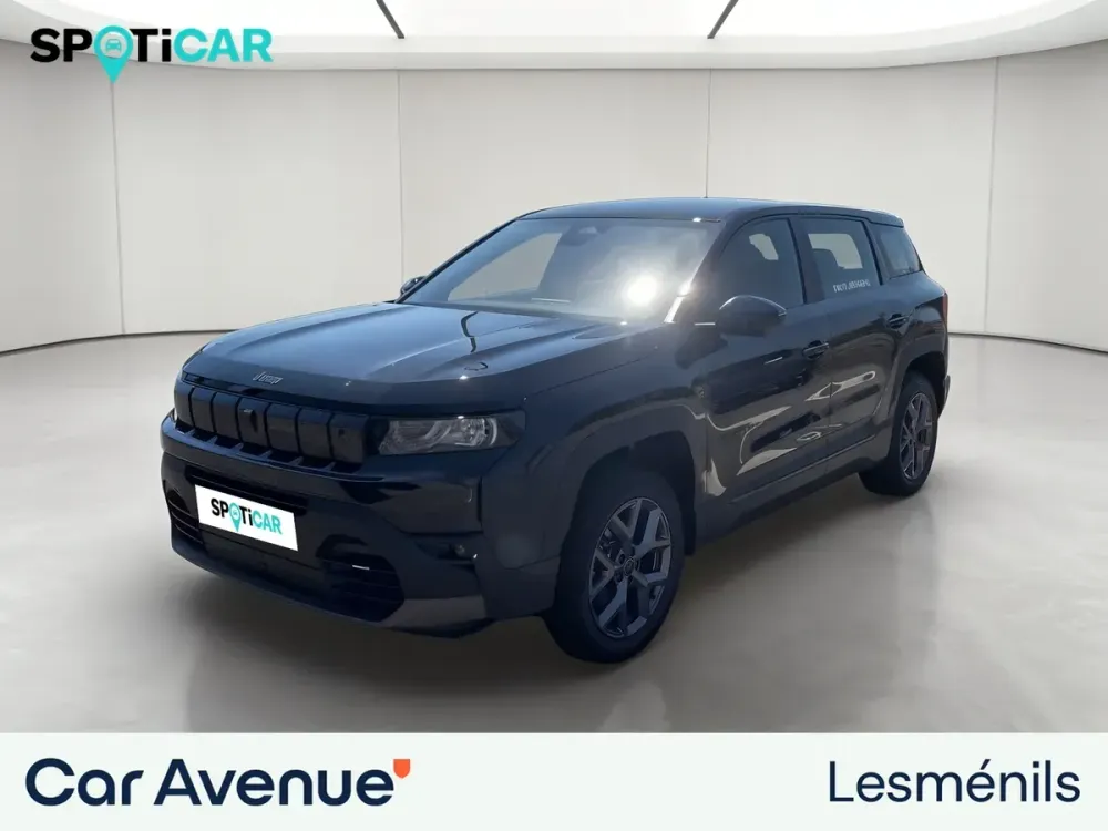 Jeep Compass volcano neuf