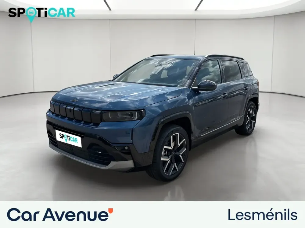 Jeep Compass pacific neuf