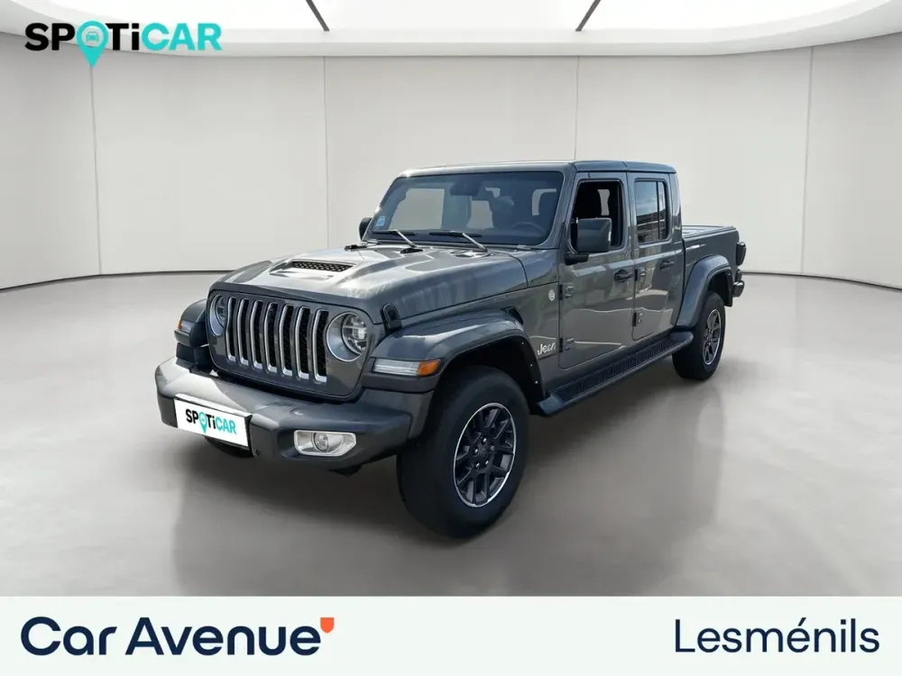 Jeep Gladiator sting gray d'occasion