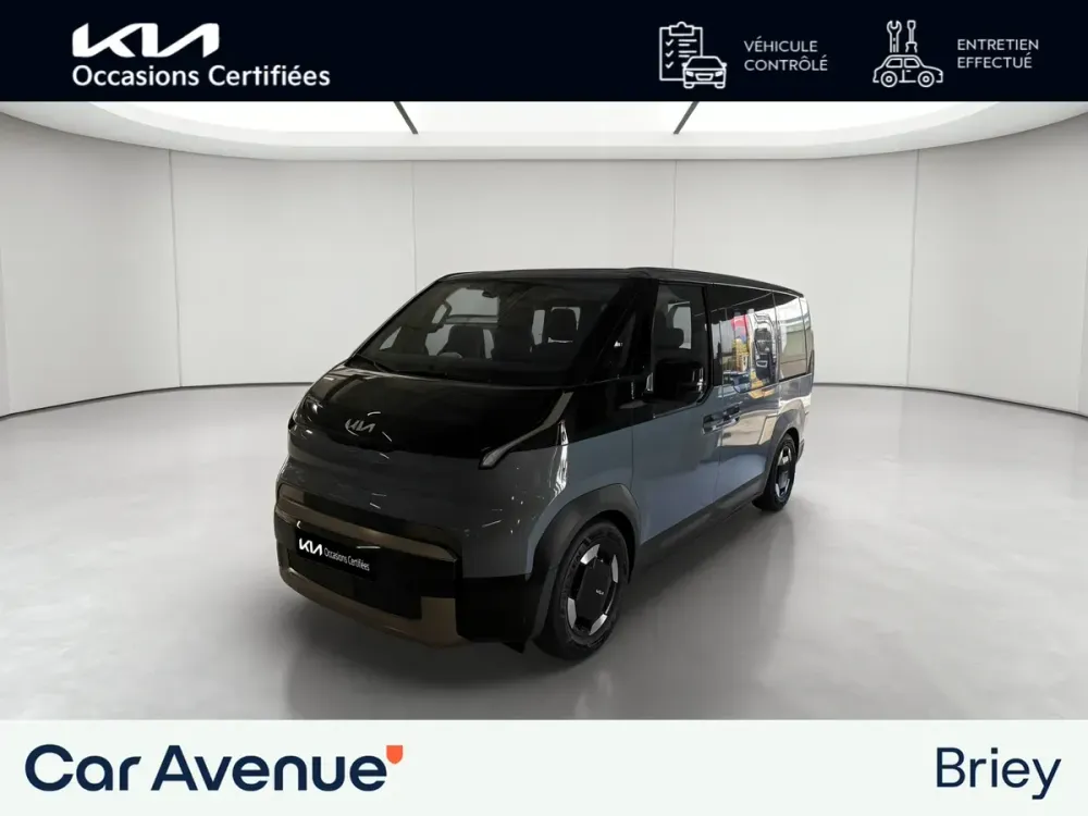 Kia PV5 PASSENGER bleu neuf