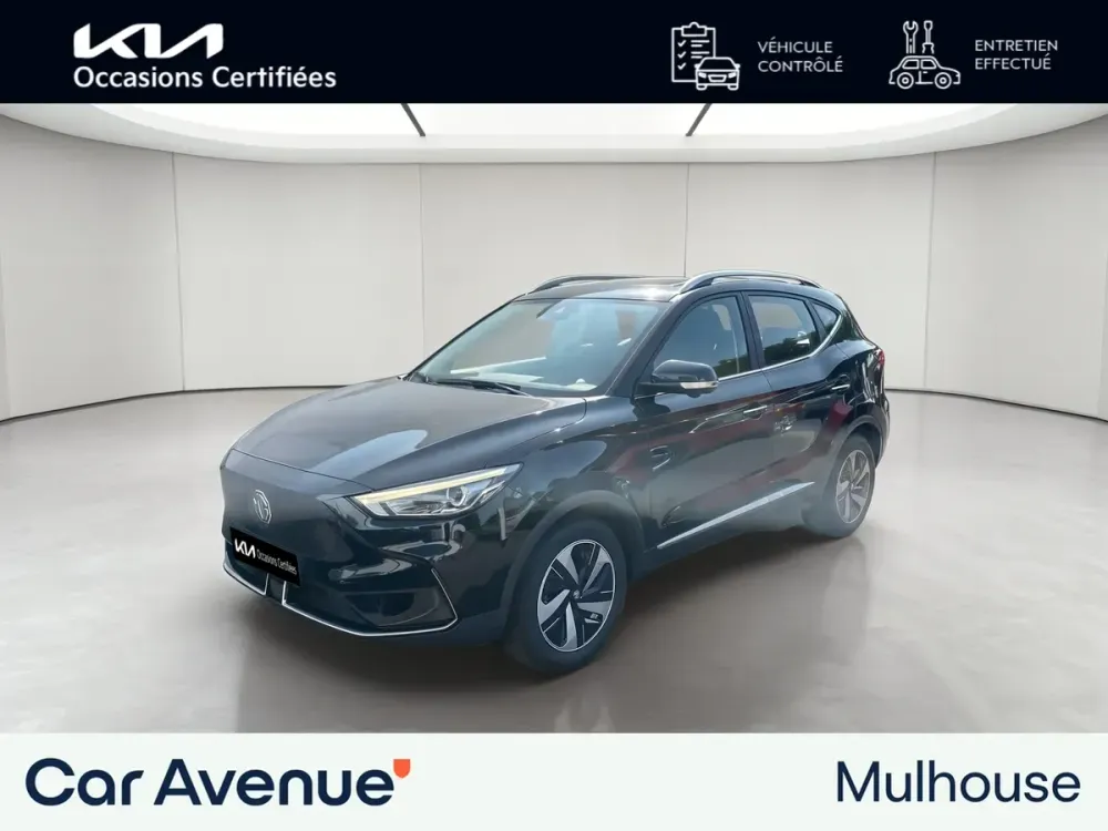 Alpine ZS ELECTRIQUE noir d'occasion