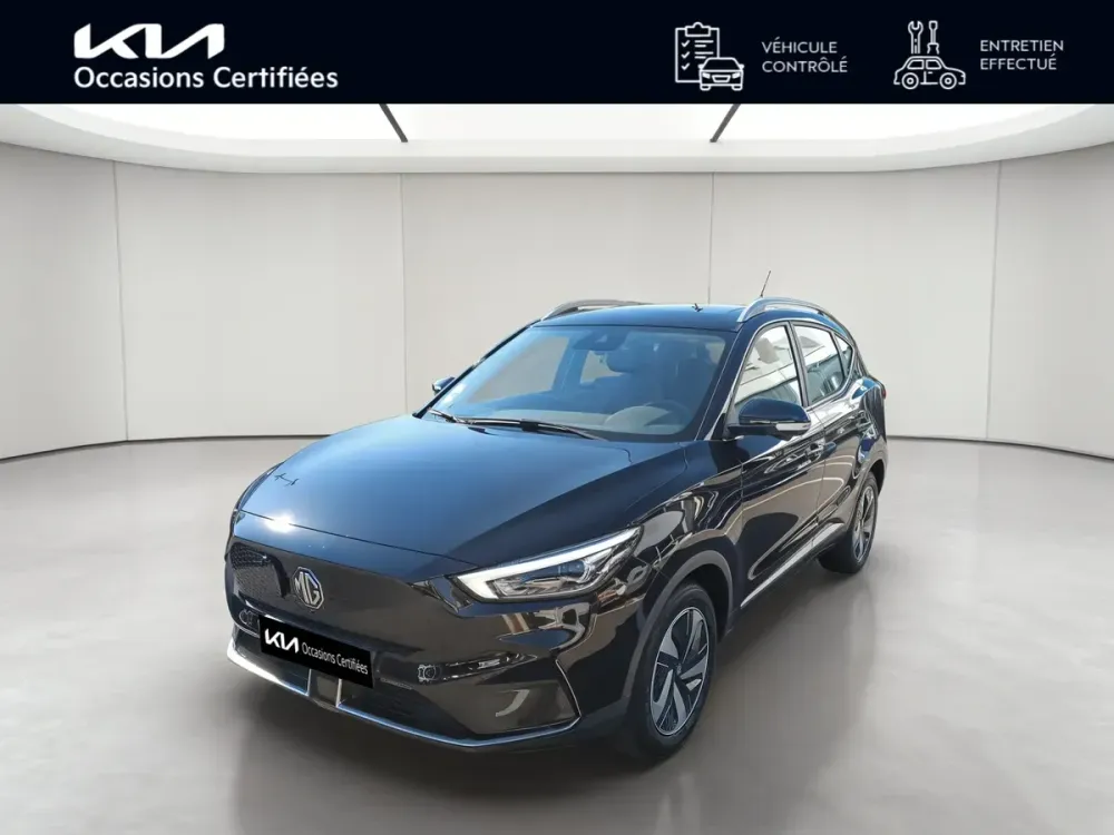 Alpine ZS ELECTRIQUE pebble black metallisee d'occasion