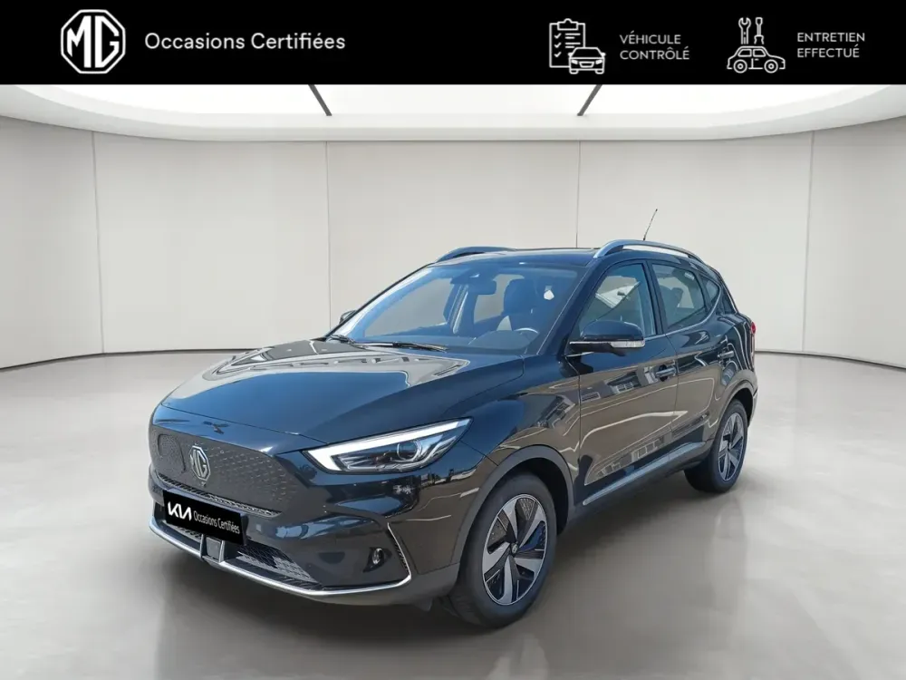 DS Automobiles ZS ELECTRIQUE noir d'occasion