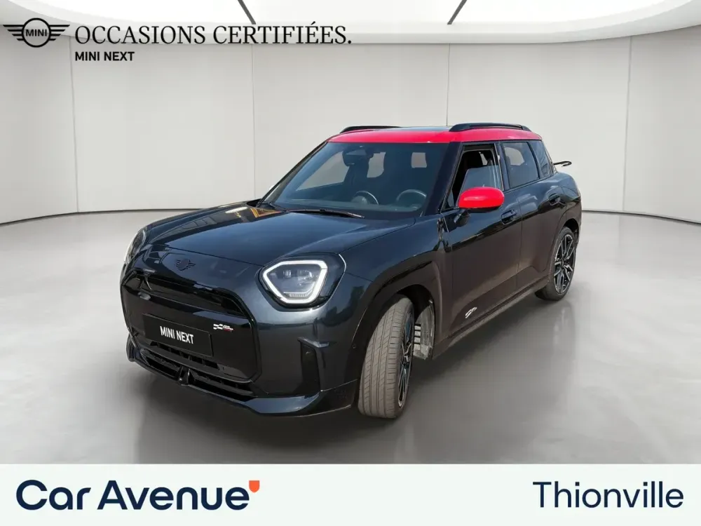 MINI ACEMAN J05 noir d'occasion