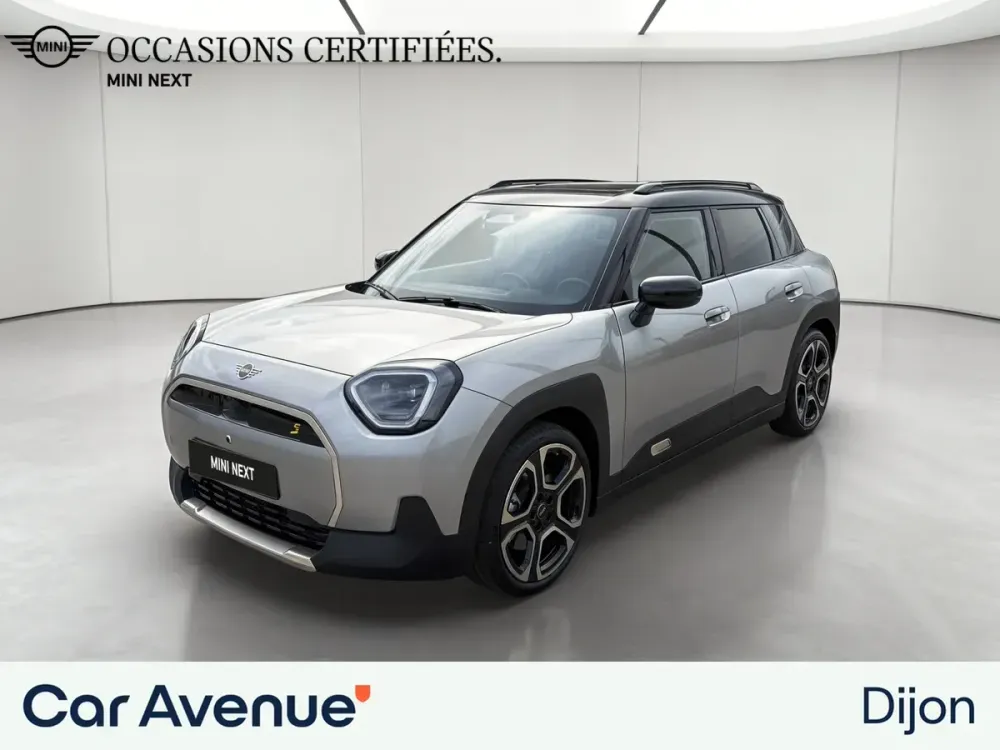 MINI ACEMAN J05 gris d'occasion