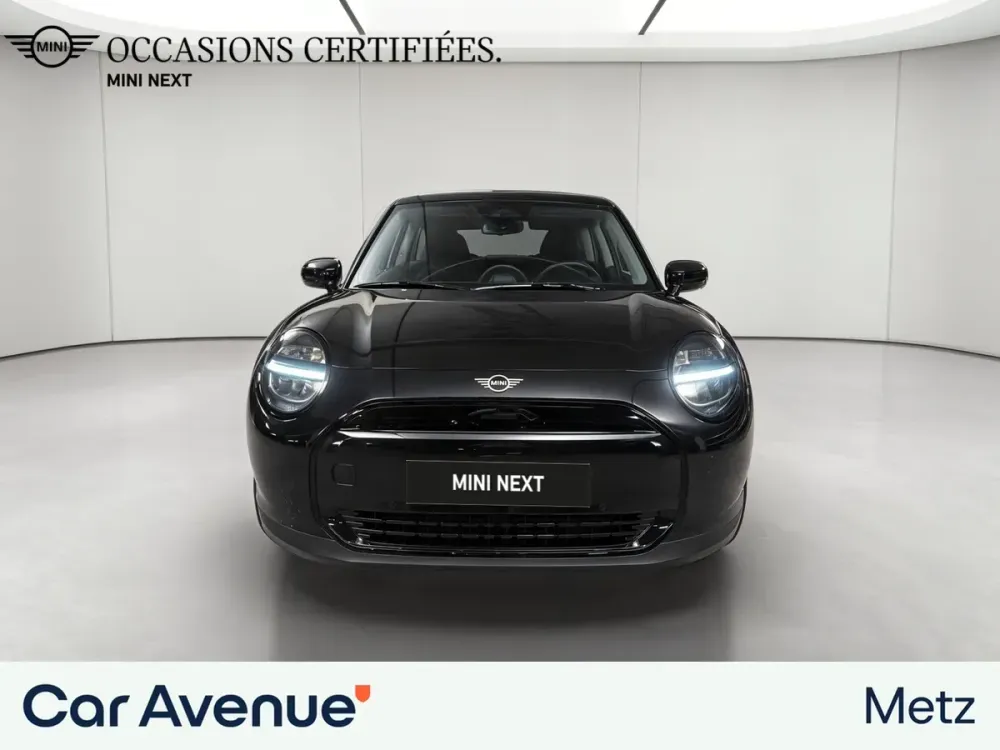 MINI Cooper noir d'occasion