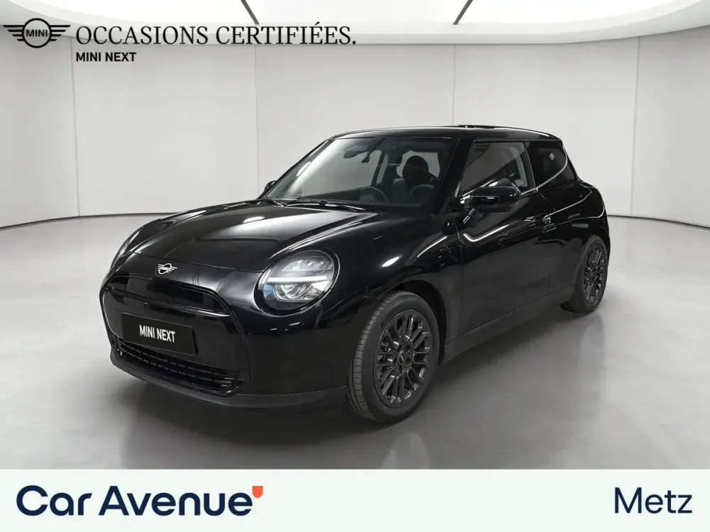 MINI Cooper noir d'occasion