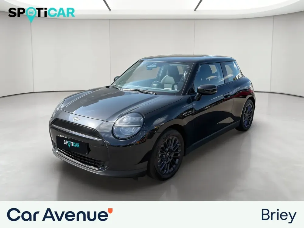 MINI COOPER ELECTRIC J01 noir d'occasion