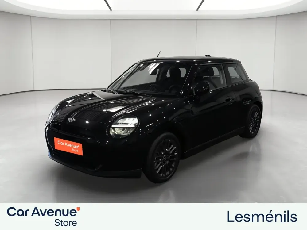 MINI Cooper noir d'occasion