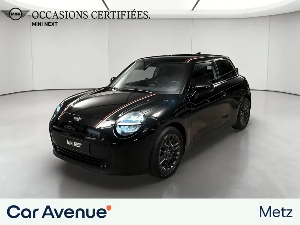 MINI COOPER ELECTRIC J01 noir d'occasion