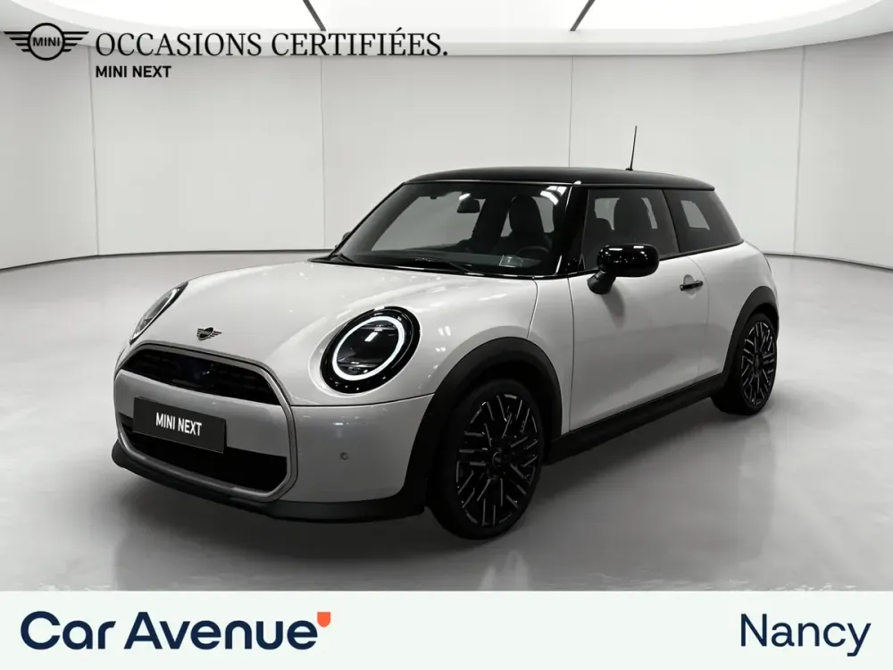 MINI Sandero blanc d'occasion