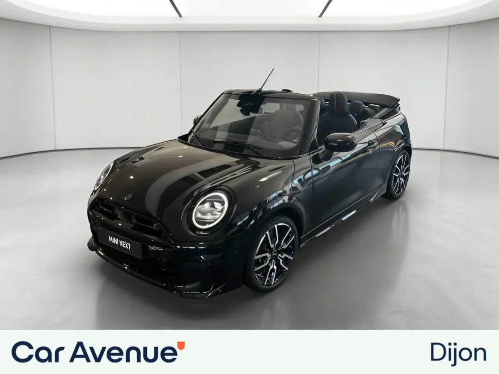 MINI Sandero midnight black ii d'occasion