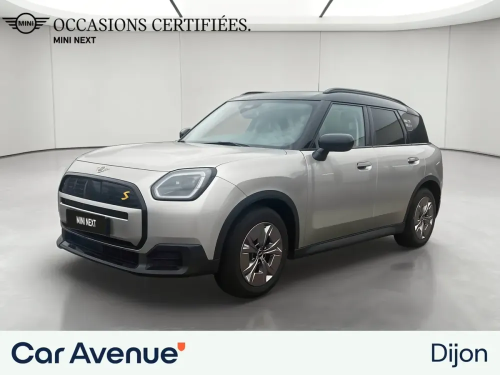 MINI Countryman gris d'occasion