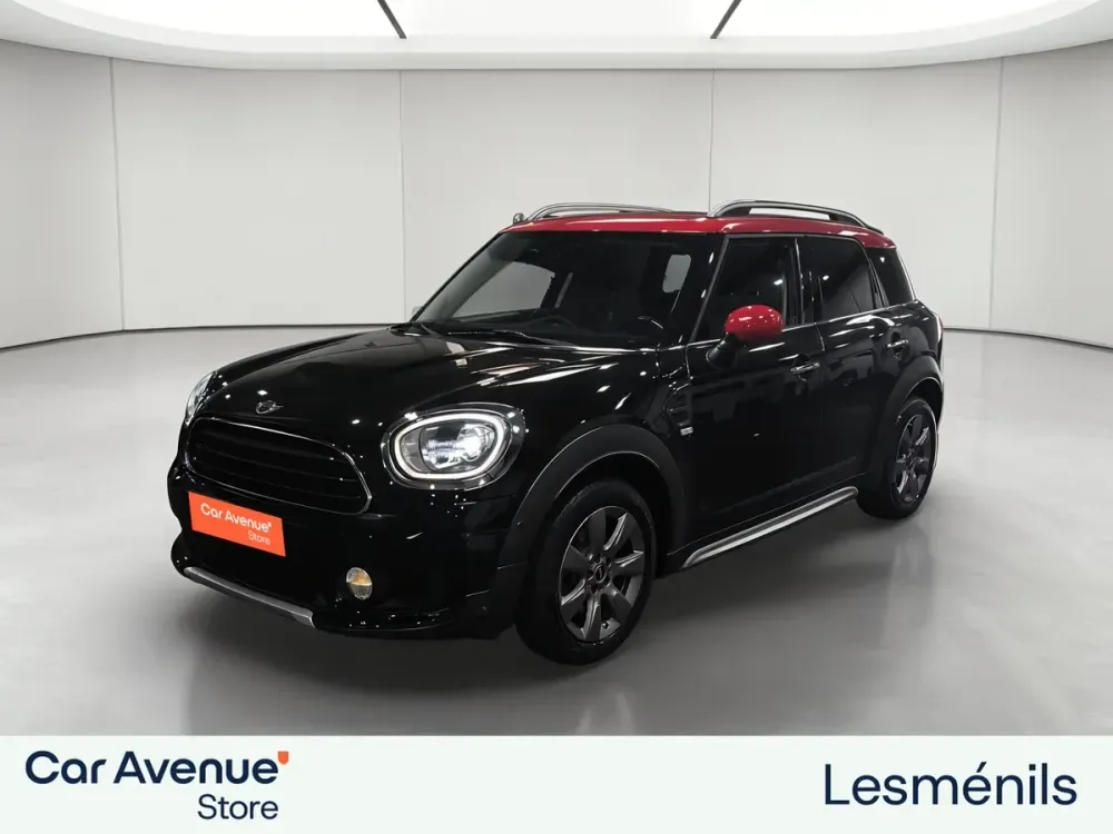 MINI COUNTRYMAN F60 noir d'occasion