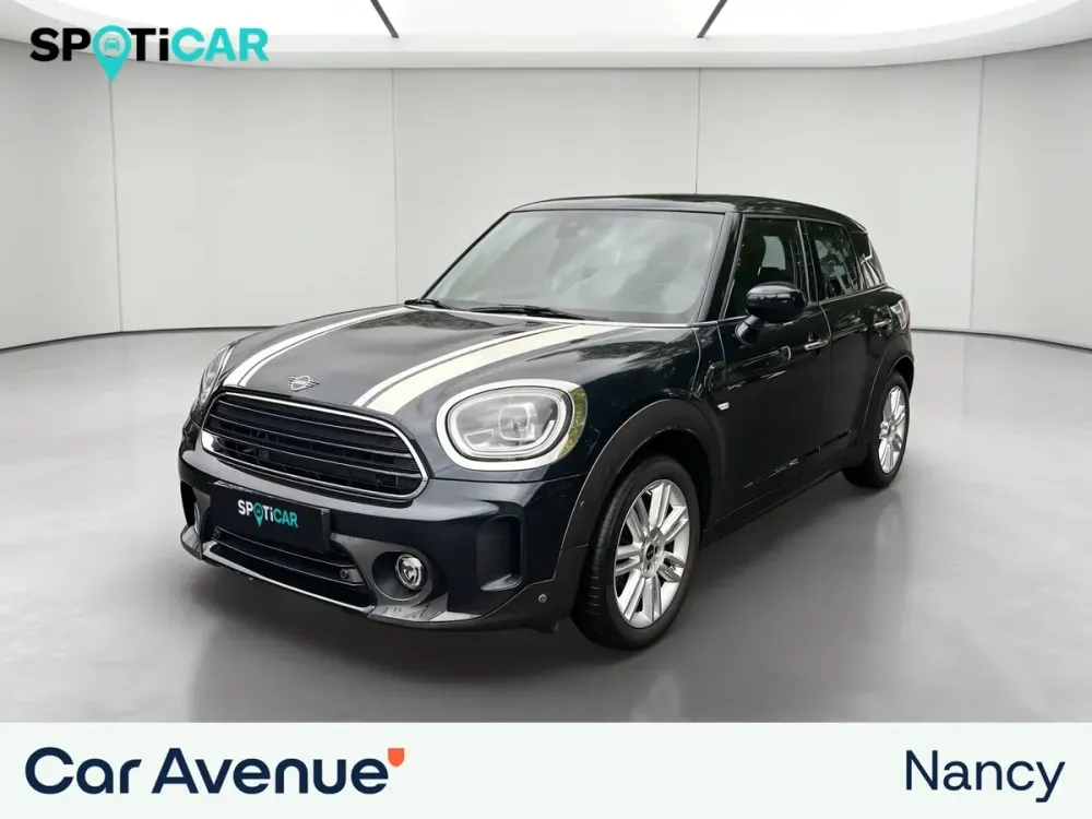MINI Countryman noir d'occasion